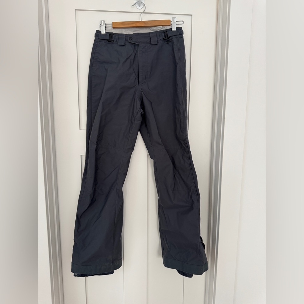 Columbia Women’s Omni Shield Gray Ski Pants - small